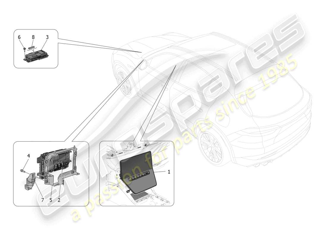 teilediagramm mit der teilenummer 670217845