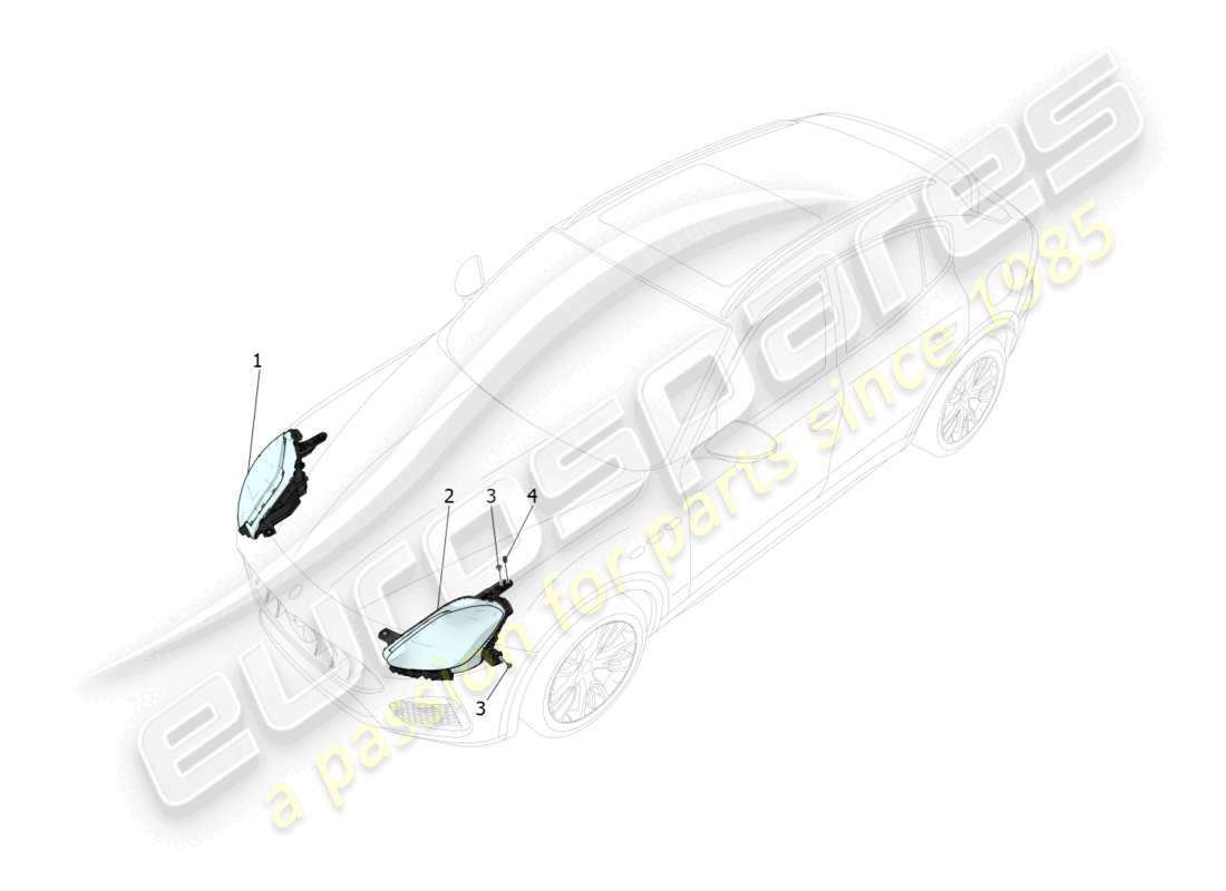teilediagramm mit der teilenummer 670293071
