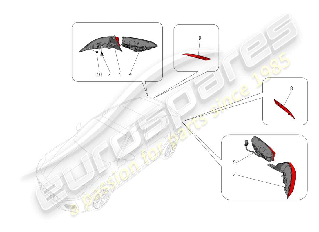 teilediagramm mit der teilenummer 675001556