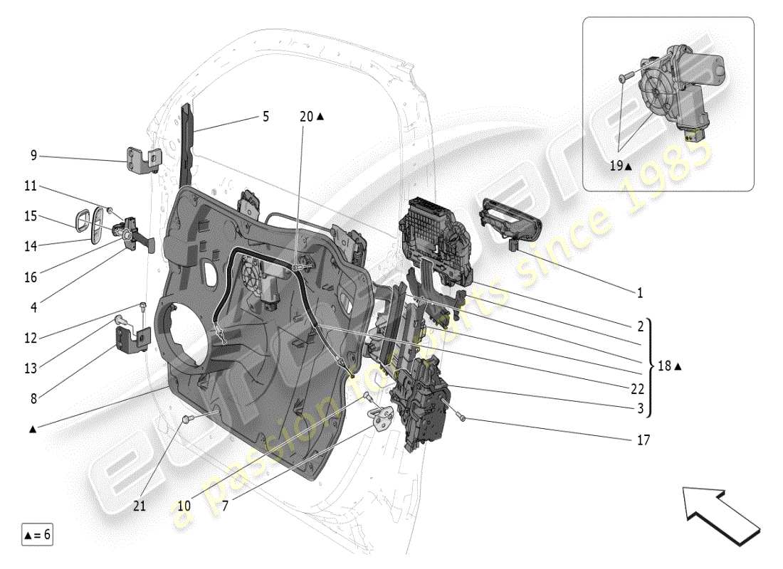 teilediagramm mit der teilenummer 673014108