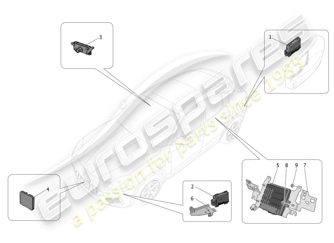 teilediagramm mit der teilenummer 670296724
