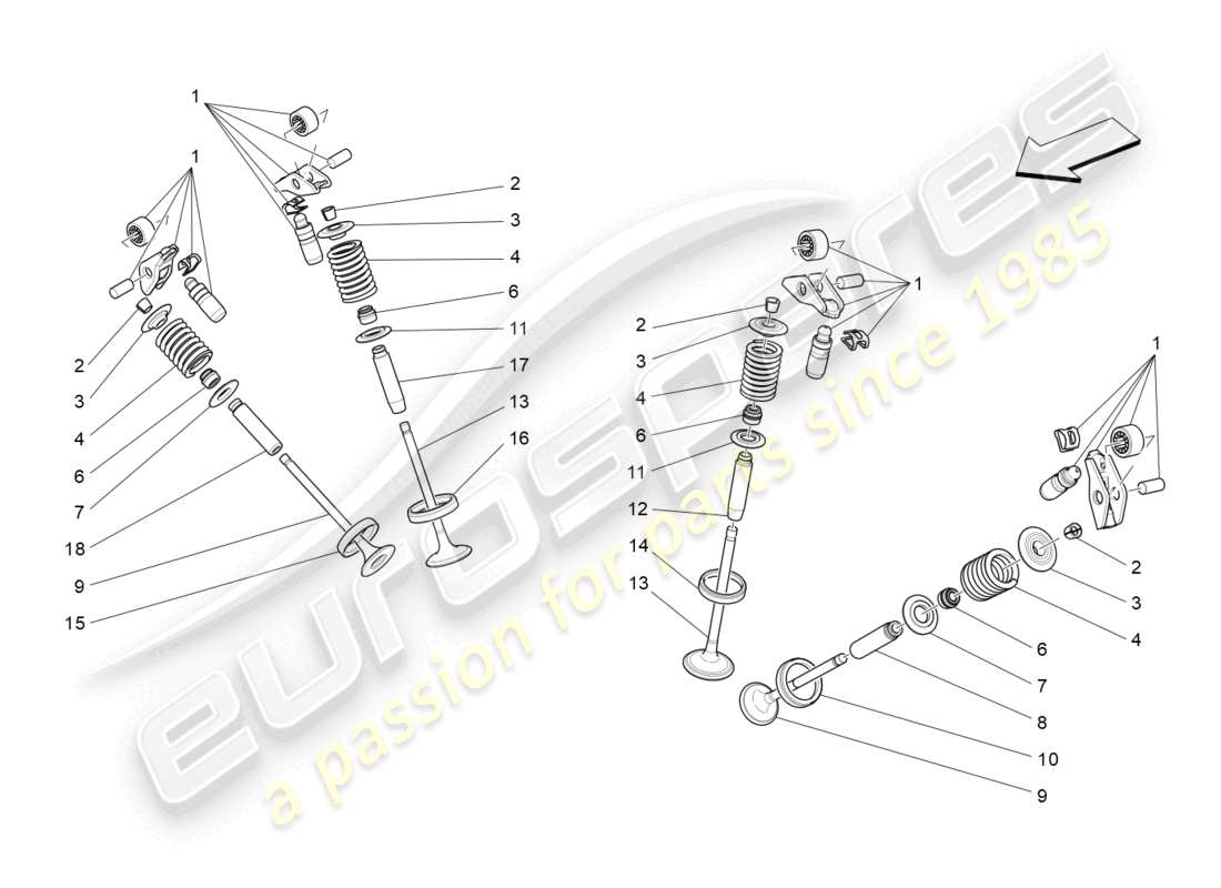 teilediagramm mit der teilenummer 314857