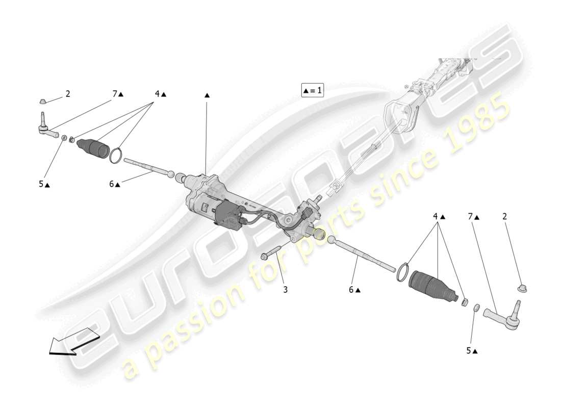teilediagramm mit der teilenummer 670161624