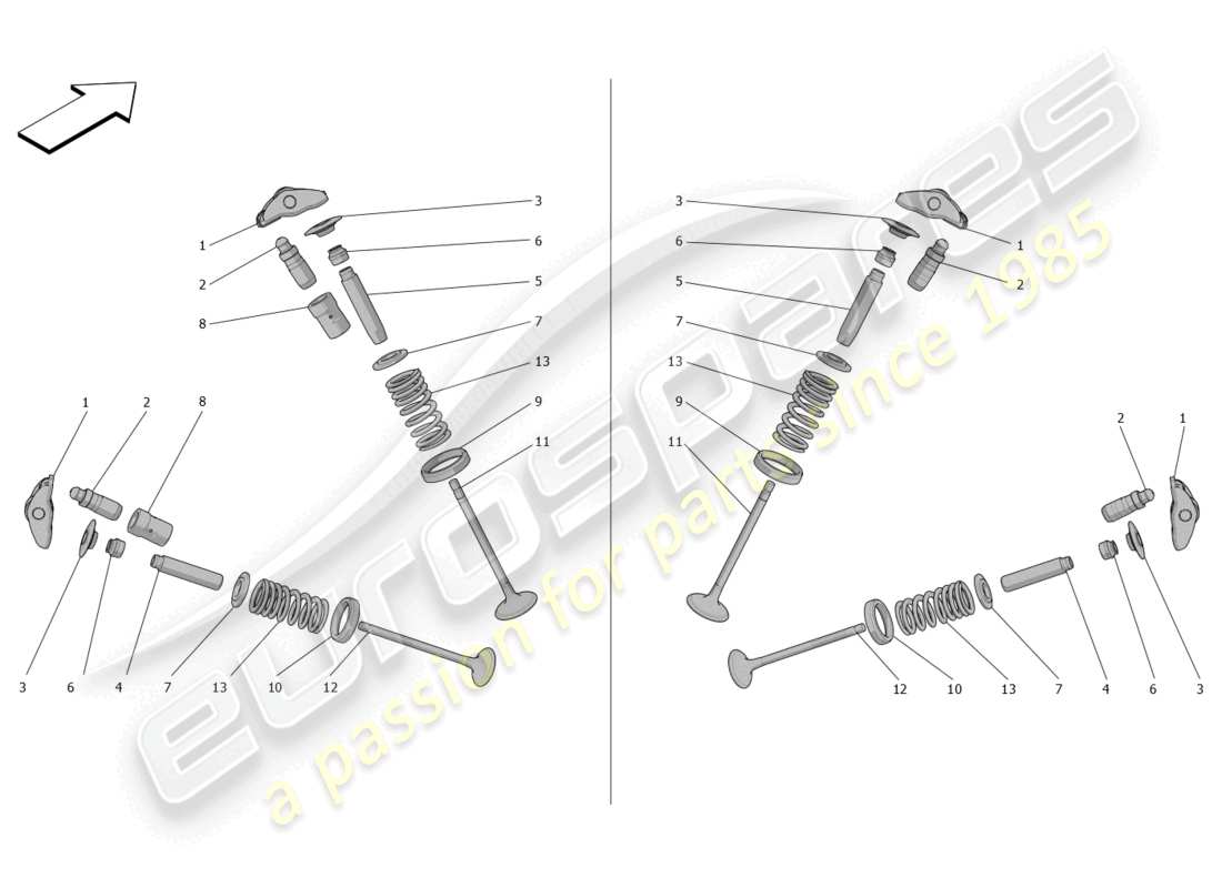 teilediagramm mit der teilenummer 670050168
