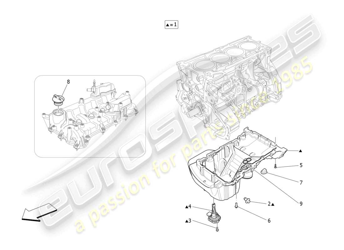 teilediagramm mit der teilenummer 675000926