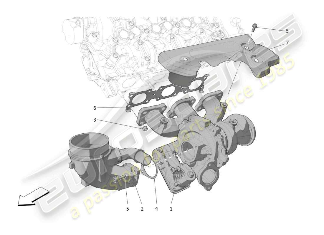 teilediagramm mit der teilenummer 670053967