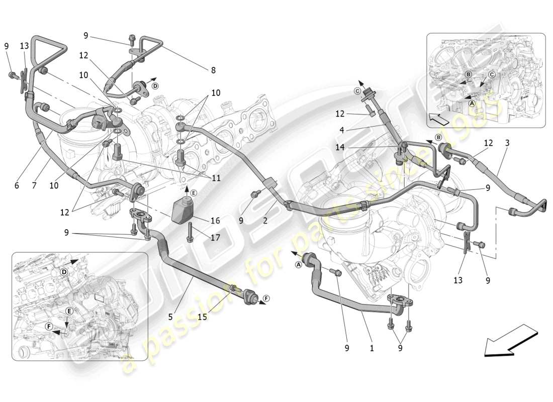 teilediagramm mit der teilenummer 670053921