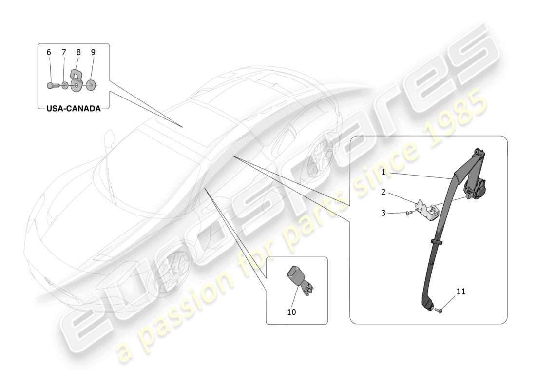 teilediagramm mit der teilenummer 670227896