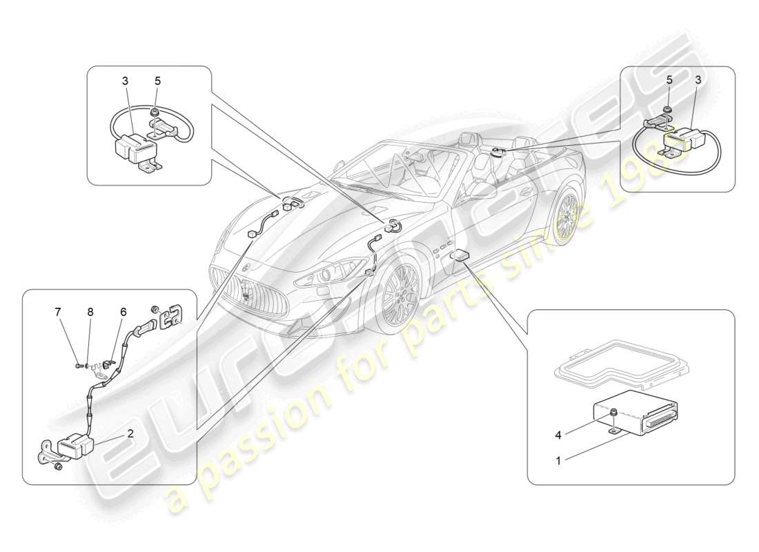 teilediagramm mit der teilenummer 290748