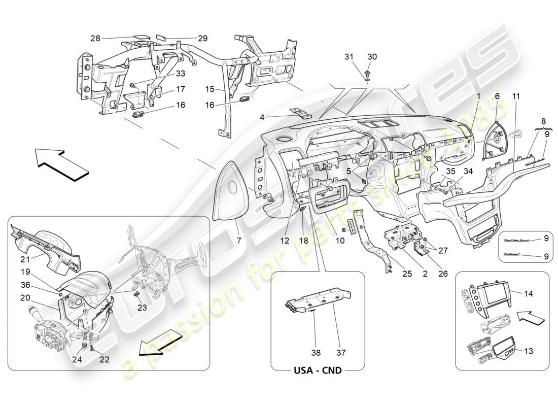 teilediagramm mit der teilenummer 85190600