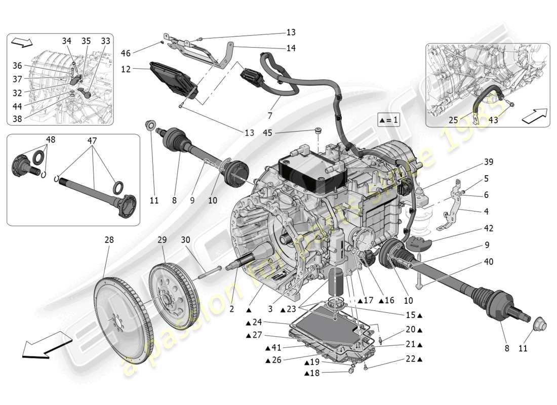 teilediagramm mit der teilenummer 670222423