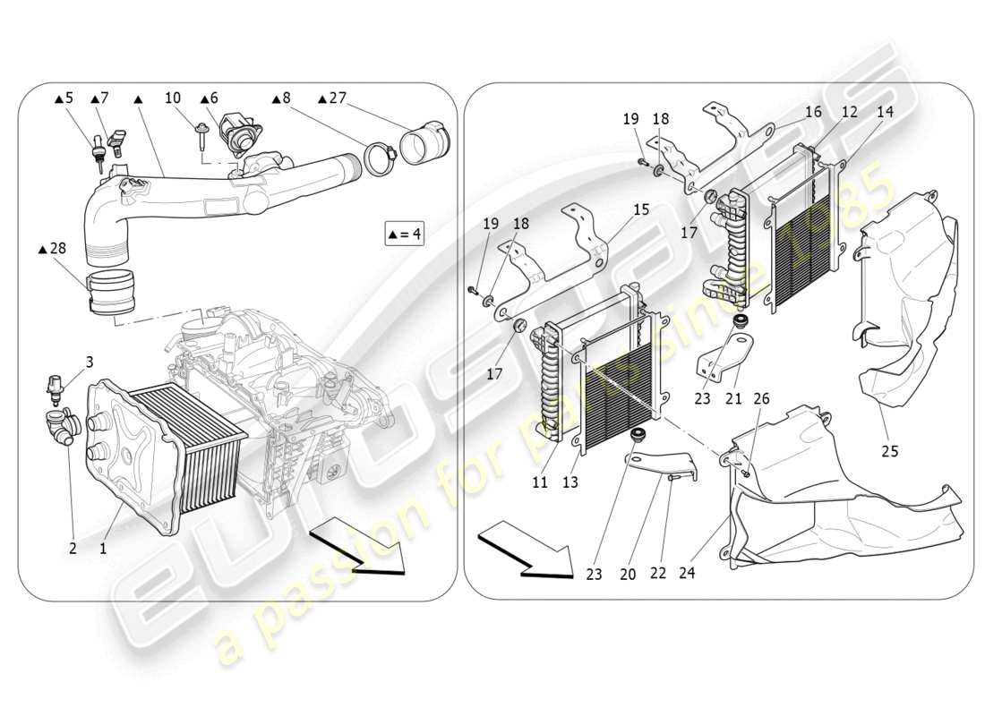 teilediagramm mit der teilenummer 670174931