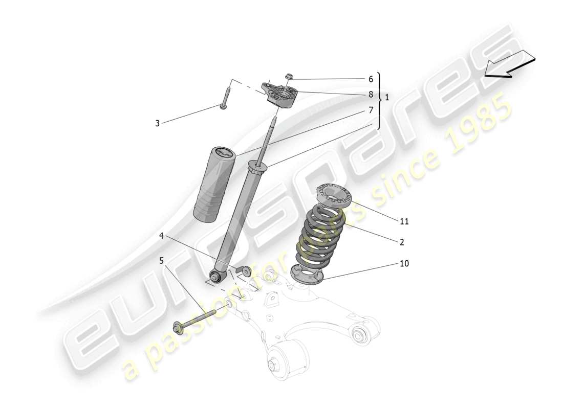 teilediagramm mit der teilenummer 670161322