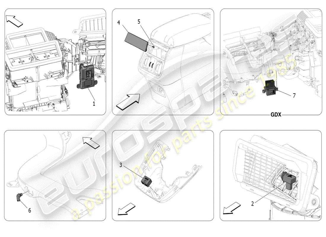 teilediagramm mit der teilenummer 673013358