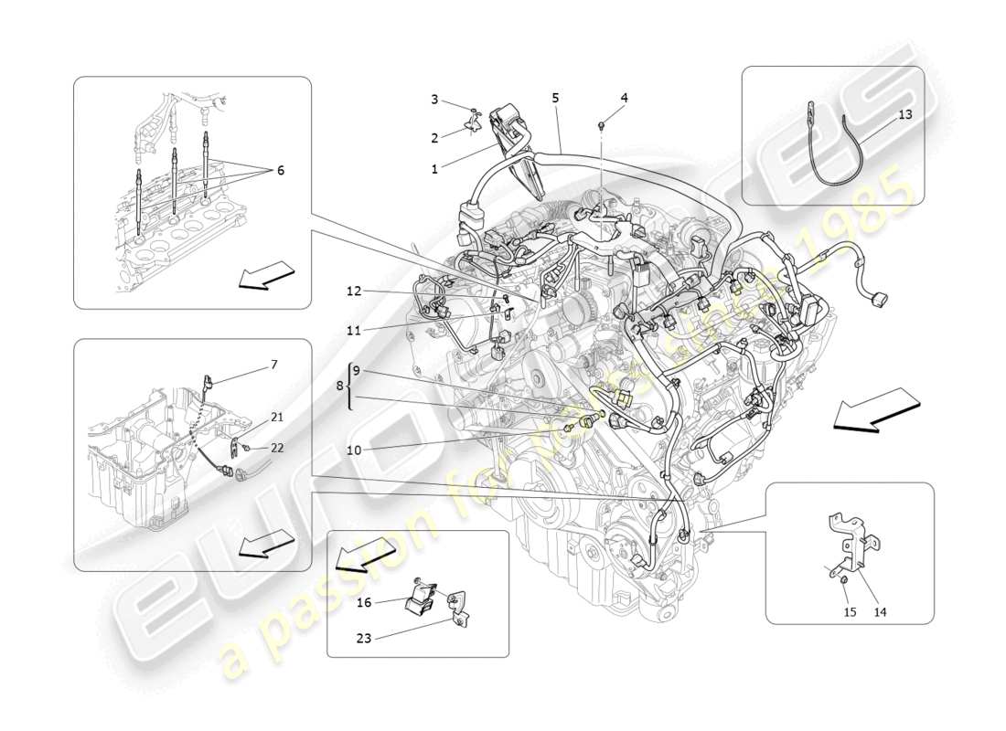 teilediagramm mit der teilenummer 670108936