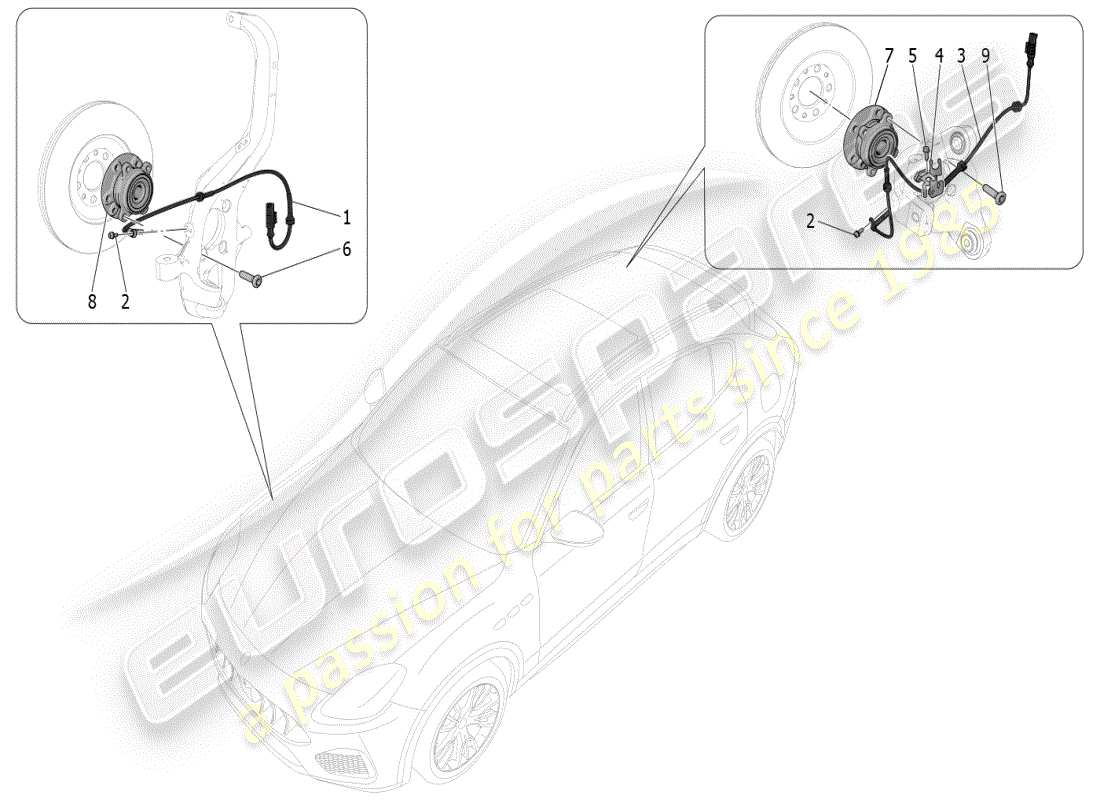 teilediagramm mit der teilenummer 675002210