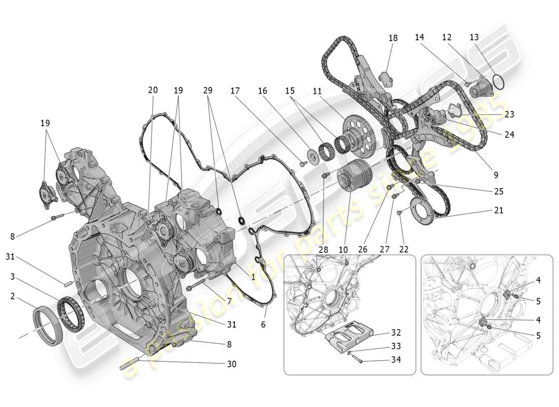 teilediagramm mit der teilenummer 670053954