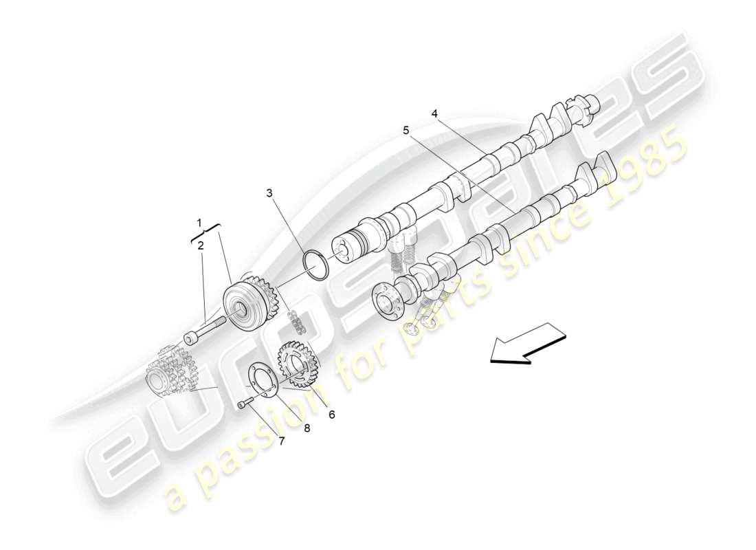teilediagramm mit der teilenummer 266963