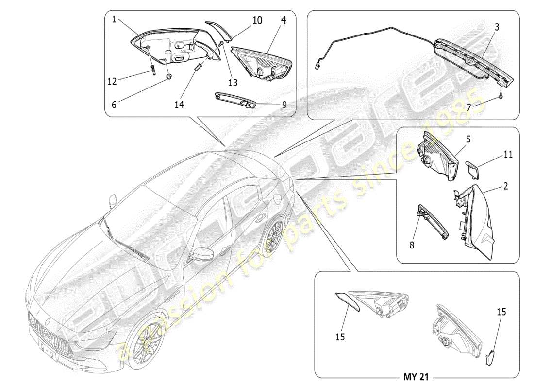 teilediagramm mit der teilenummer 670109149
