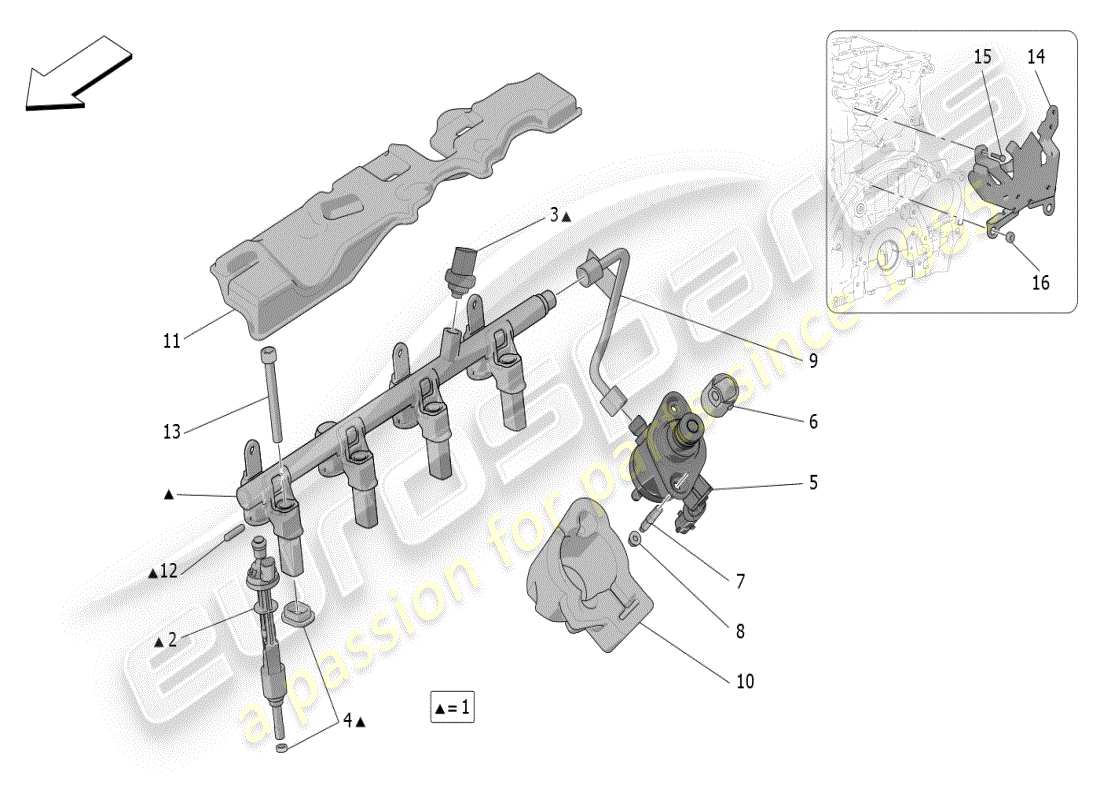 teilediagramm mit der teilenummer 670054389