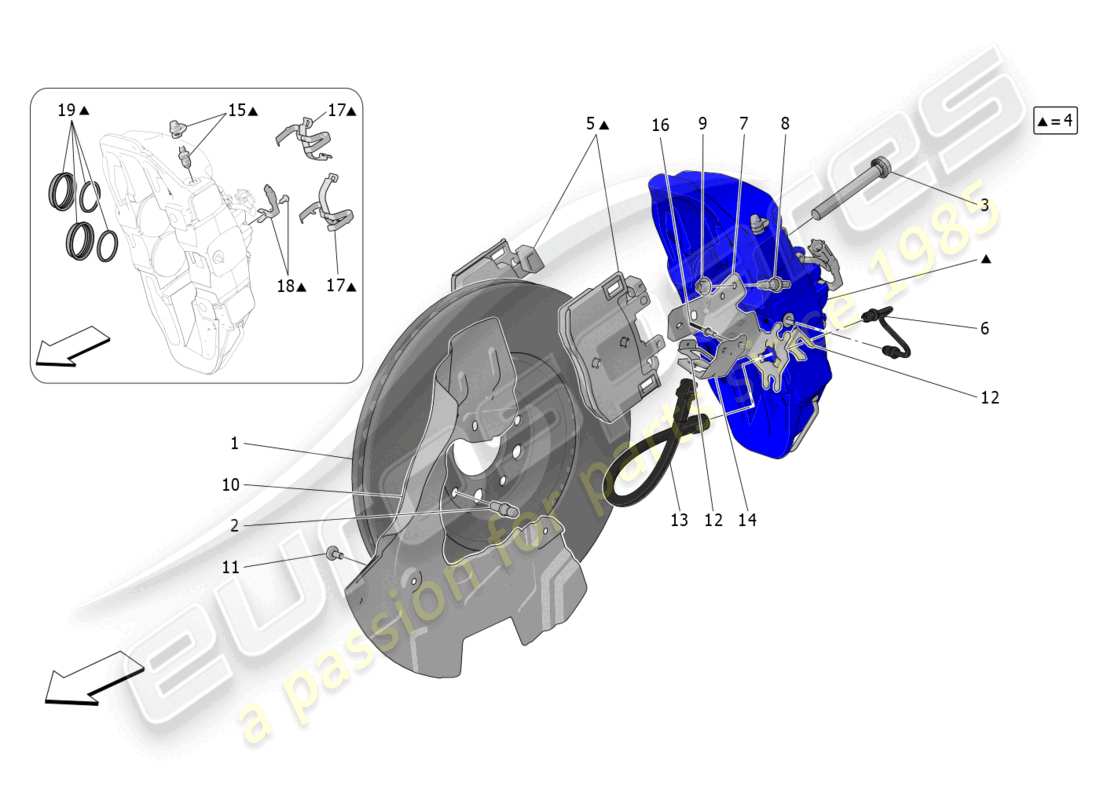 teilediagramm mit der teilenummer 670214625