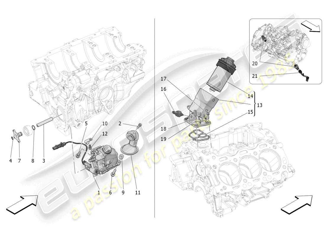 teilediagramm mit der teilenummer 670051233