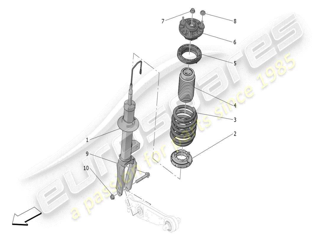teilediagramm mit der teilenummer 673016579