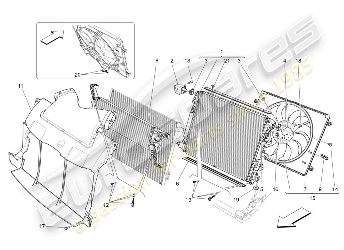 teilediagramm mit der teilenummer 670109996