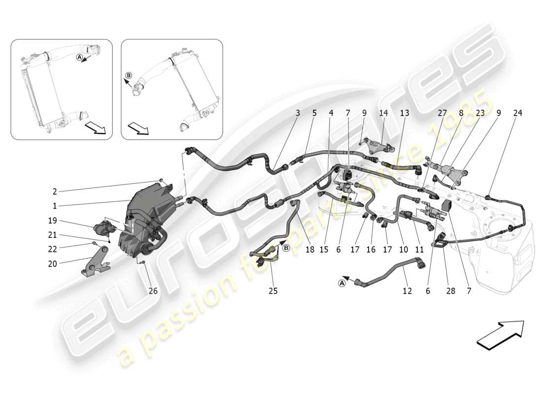teilediagramm mit der teilenummer 670156470