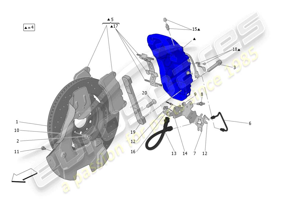 teilediagramm mit der teilenummer 670292904