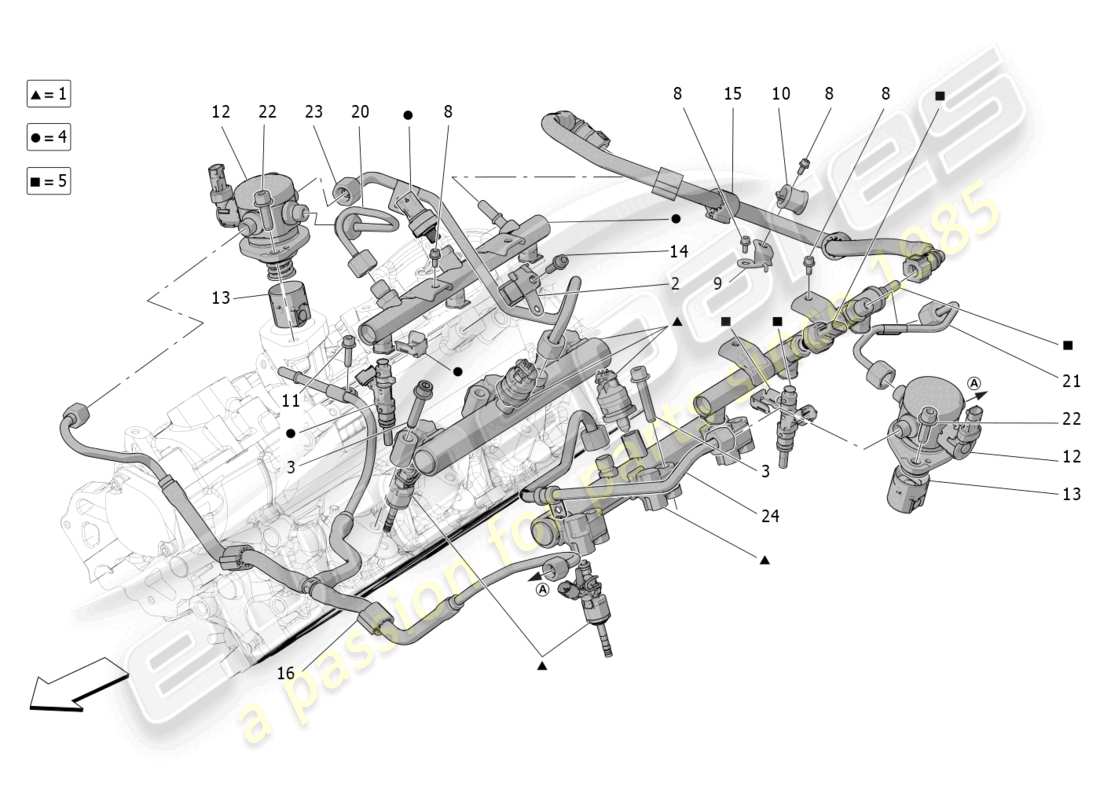 teilediagramm mit der teilenummer 670053018