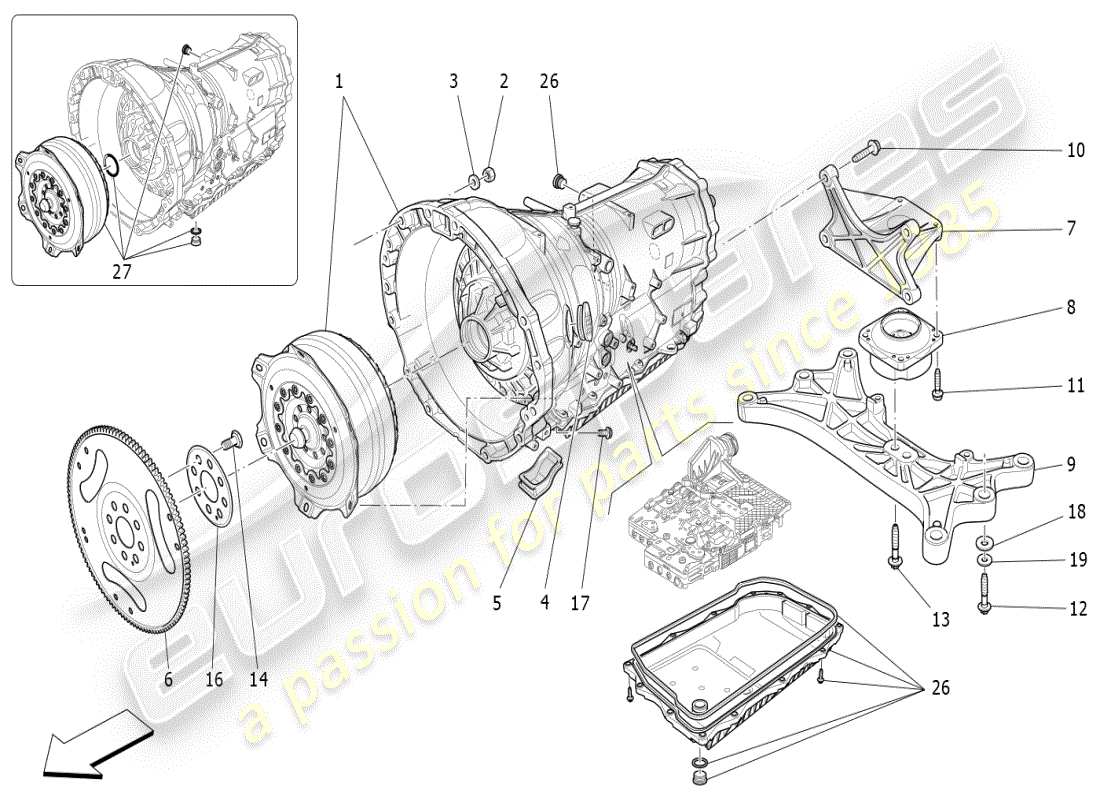 teilediagramm mit der teilenummer 675000568