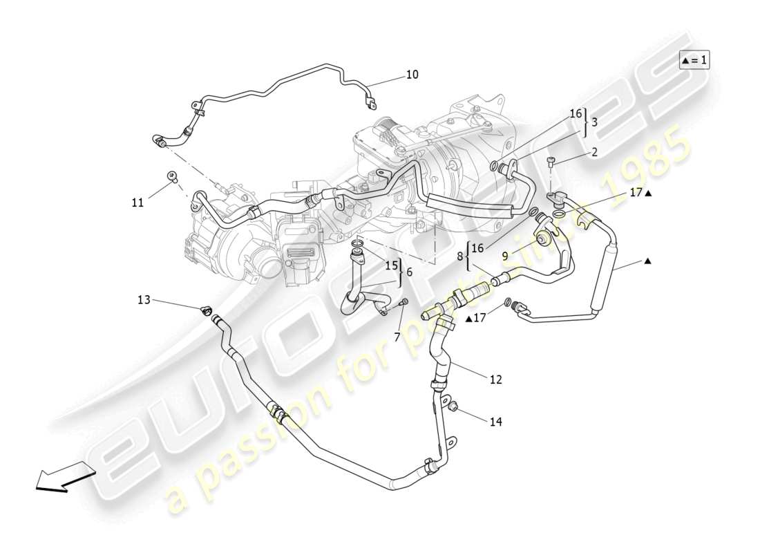 teilediagramm mit der teilenummer 670053643