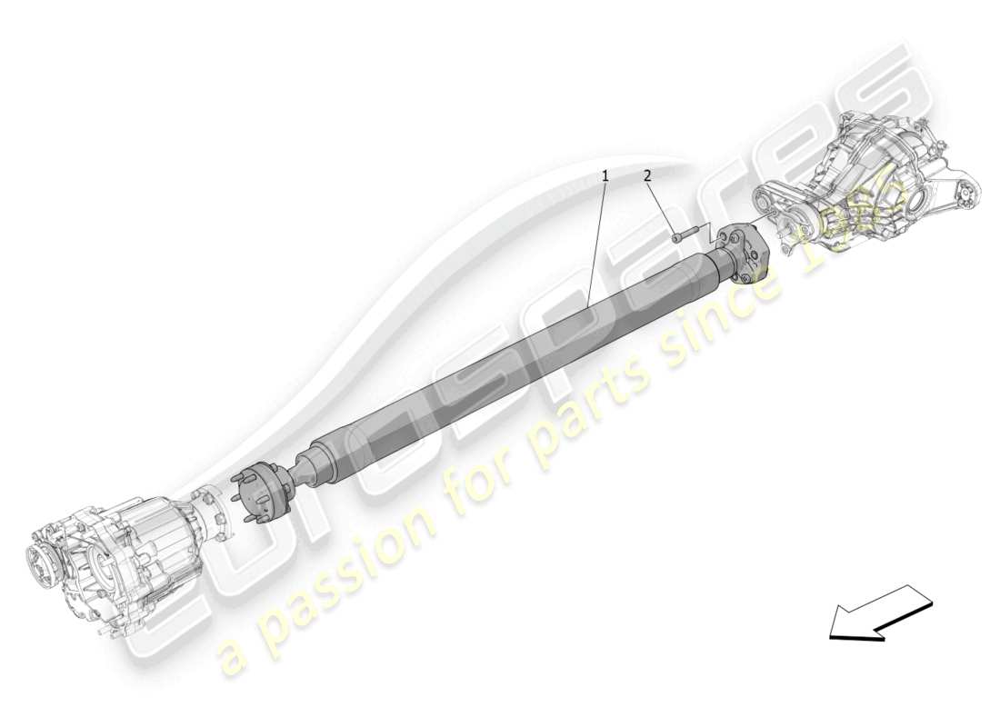 teilediagramm mit der teilenummer 670154263