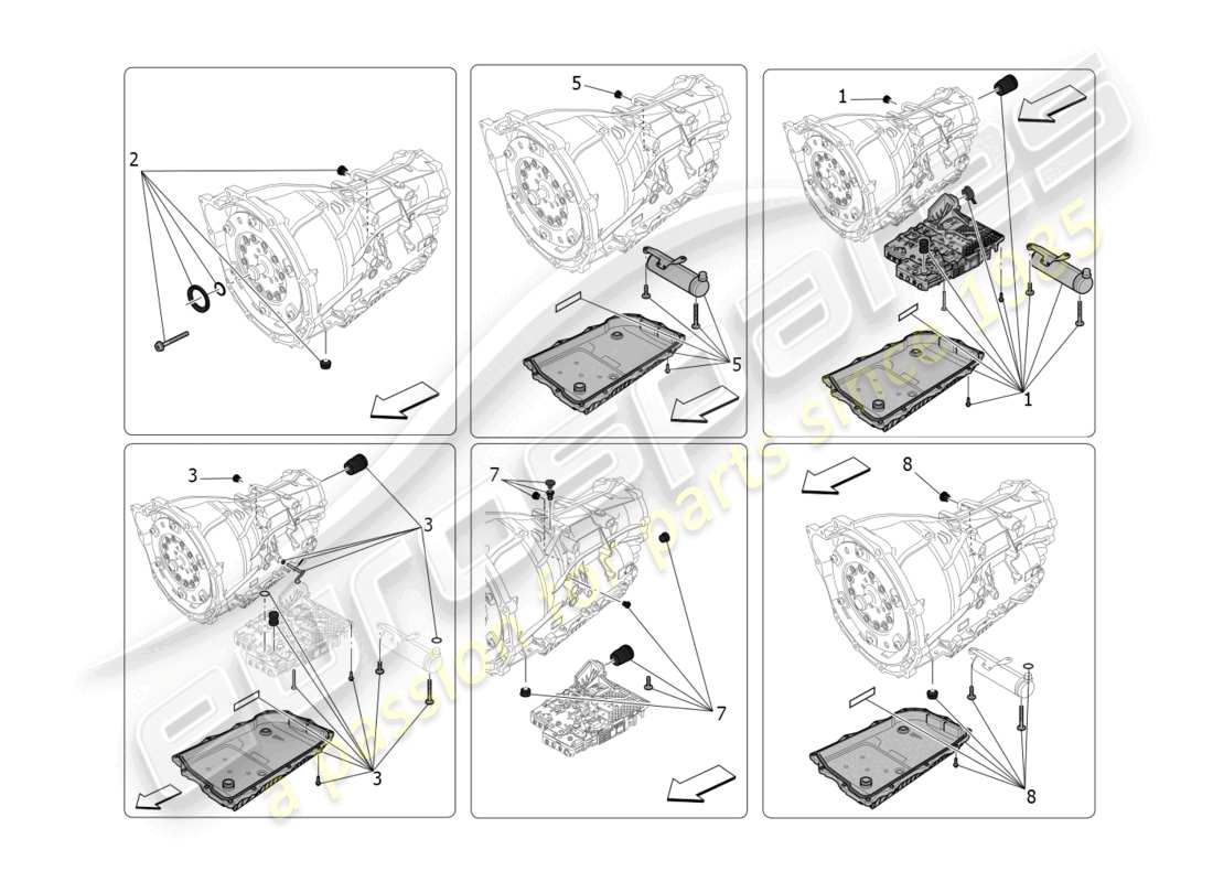 teilediagramm mit der teilenummer 673013905