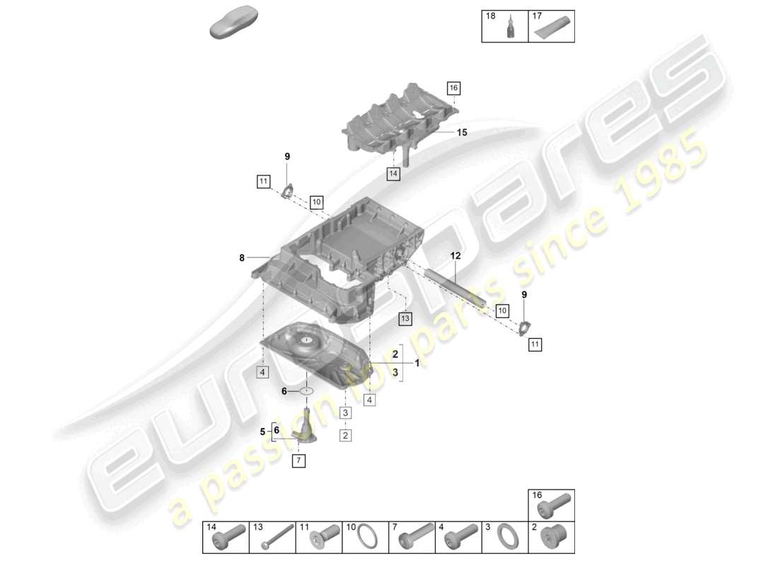 teilediagramm mit der teilenummer n 90713202