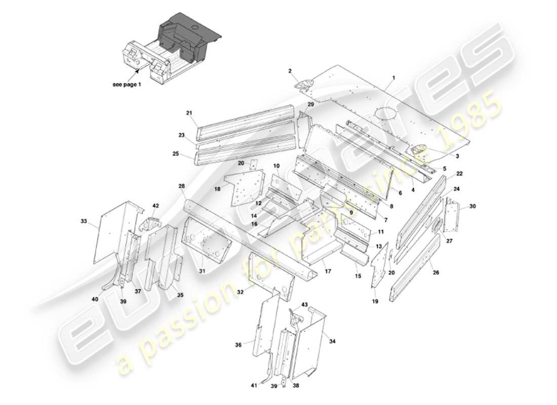 aston martin vanquish (2007) underbody2 teilediagramm