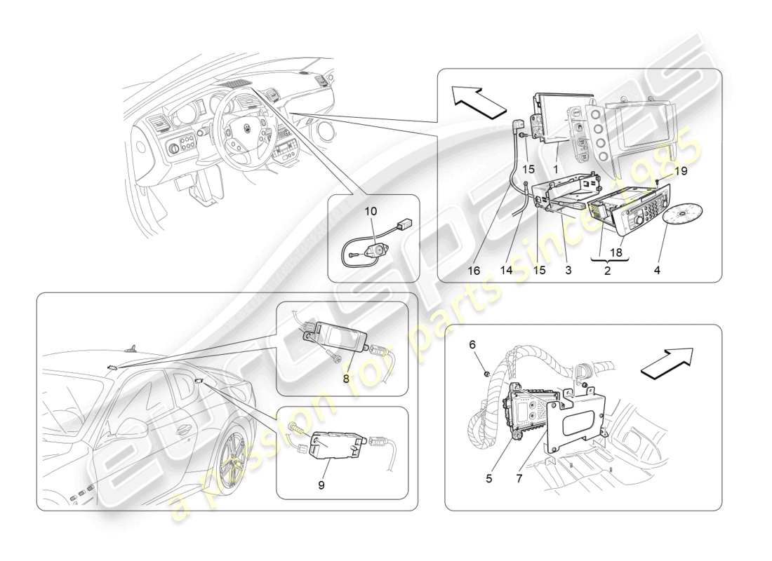 maserati granturismo mc stradale (2013) it-system-teilediagramm