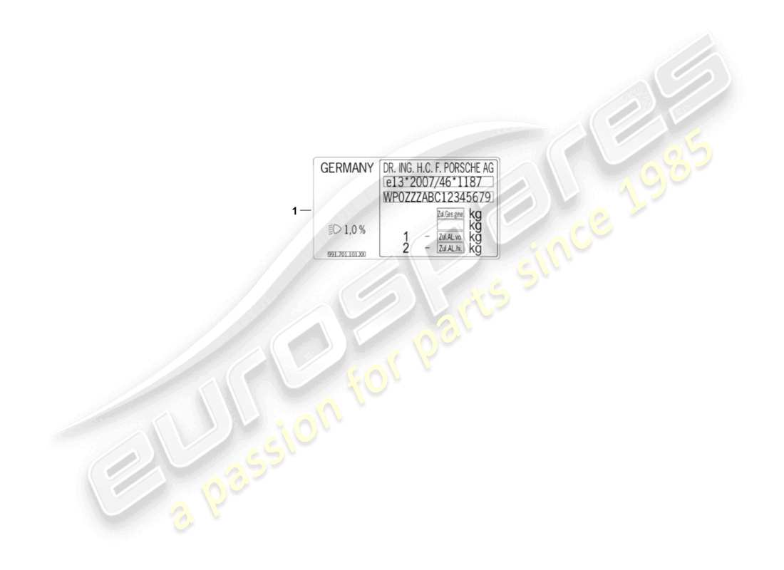 porsche 2024 (992-2 gt3/rs/st) datentag d >>- mj 2021 teilediagramm