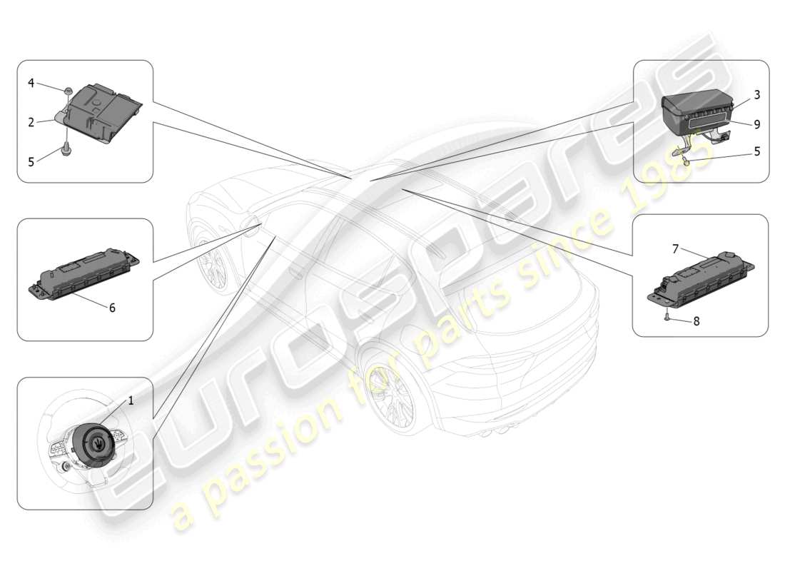 teilediagramm mit der teilenummer 670177547
