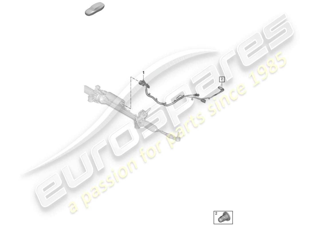 teilediagramm mit der teilenummer pae803899