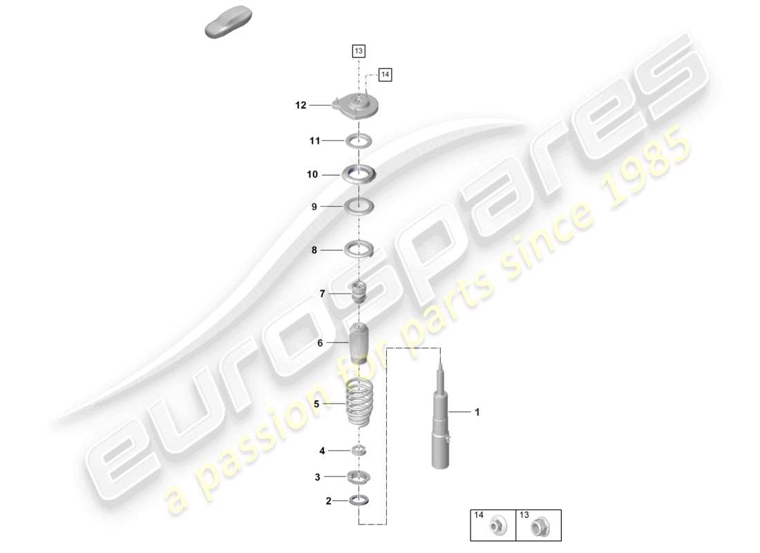 teilediagramm mit der teilenummer 992412253