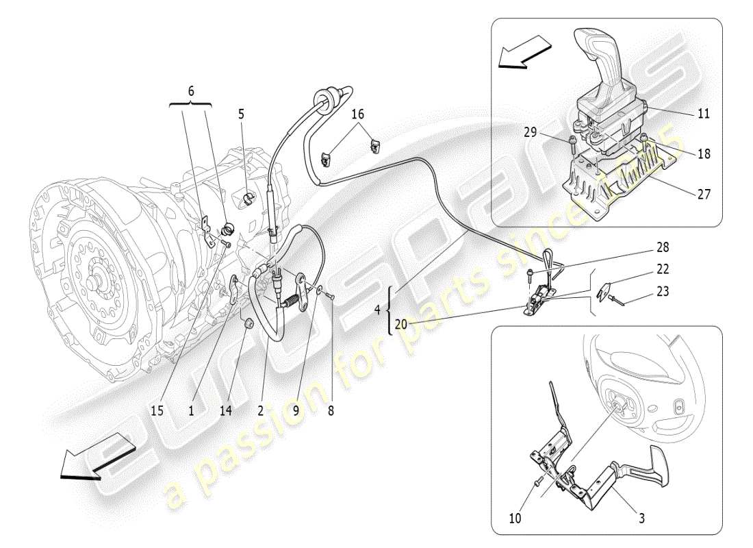 teilediagramm mit der teilenummer 670105722