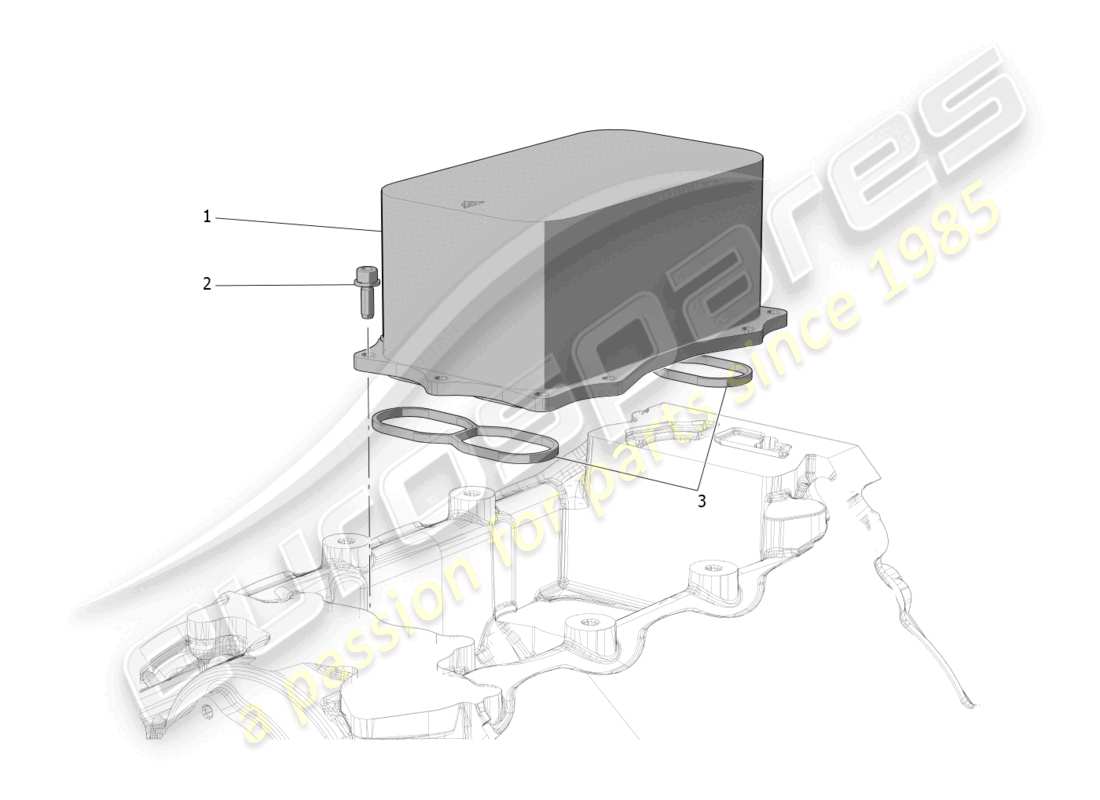 teilediagramm mit der teilenummer 670053221