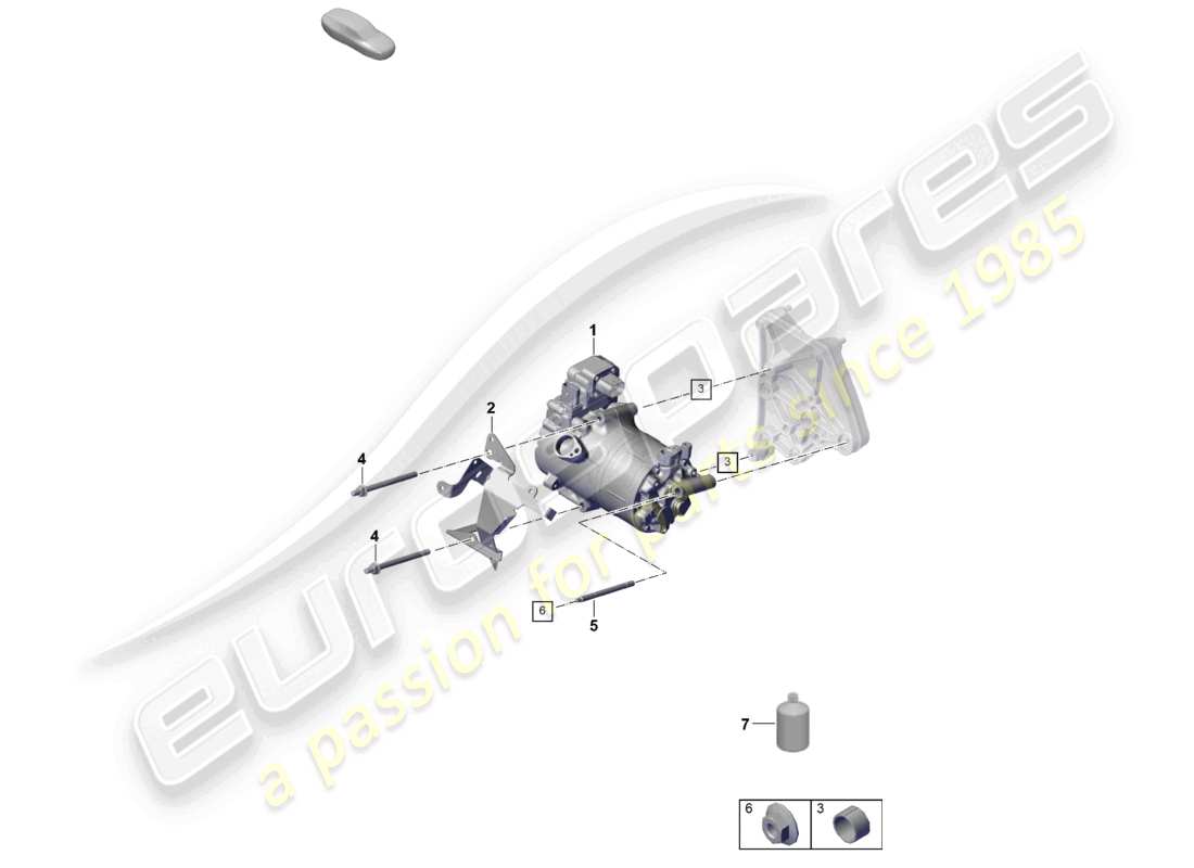 teilediagramm mit der teilenummer wht011115