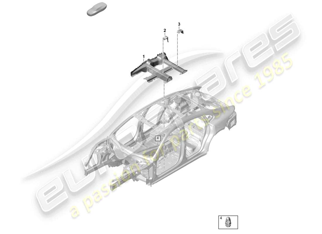 teilediagramm mit teilenummer 971802226 ygrv