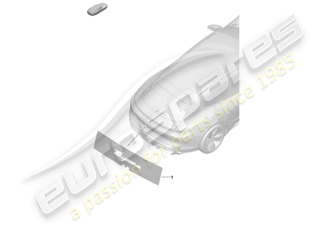 teilediagramm mit der teilenummer v04016003bs