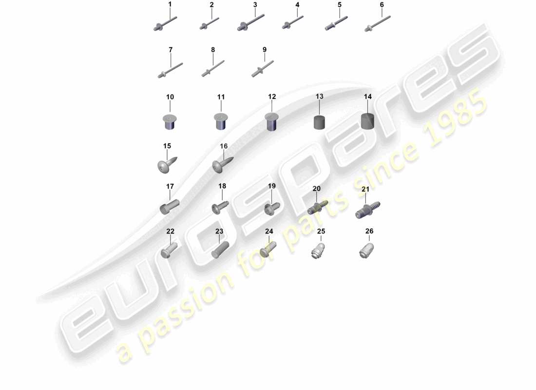 teilediagramm mit der teilenummer paf908895a