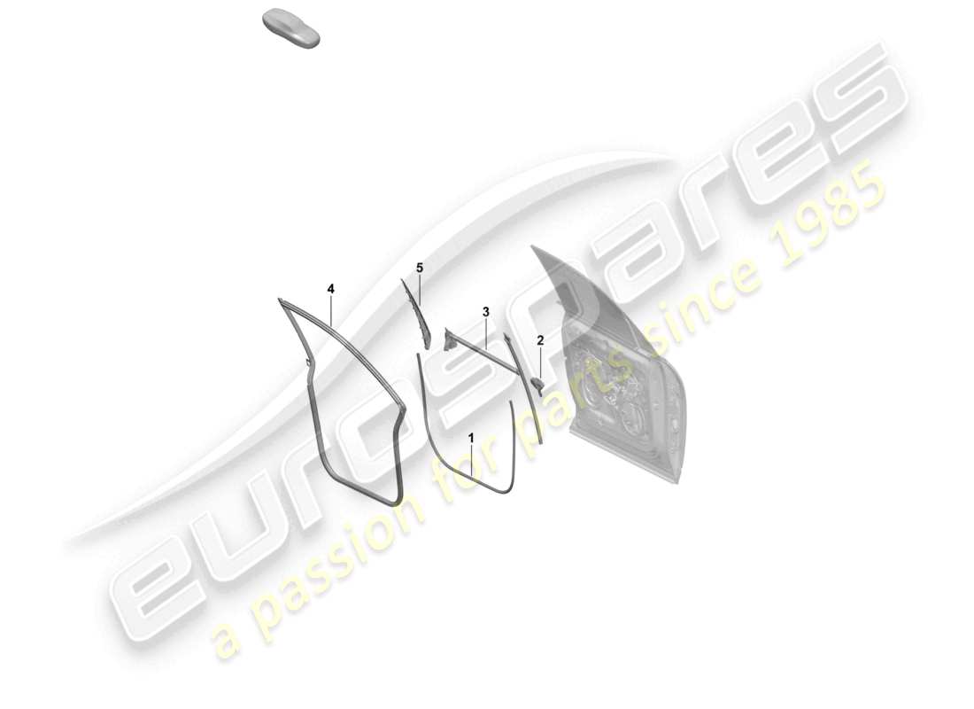 teilediagramm mit der teilenummer 95c837789