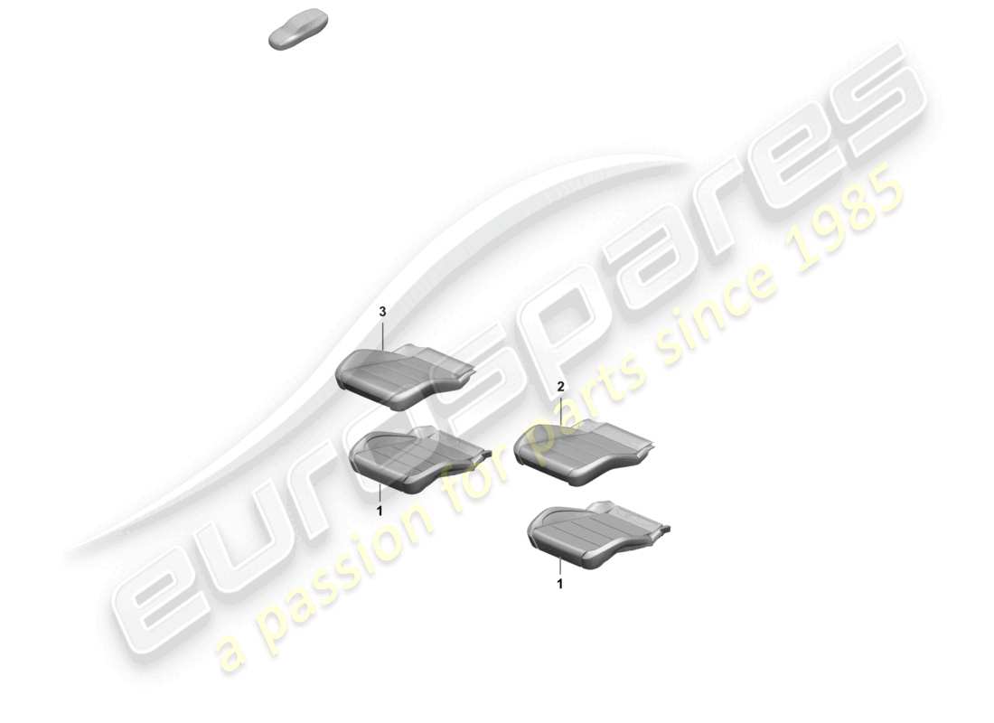 teilediagramm mit der teilenummer 95c881405a ow4